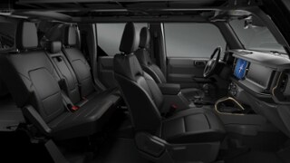 2026 Ford Bronco® Internal Image 1